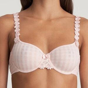 Marie Jo Avero Unlined Multiway Bra – Pearly Pink – Size 32E